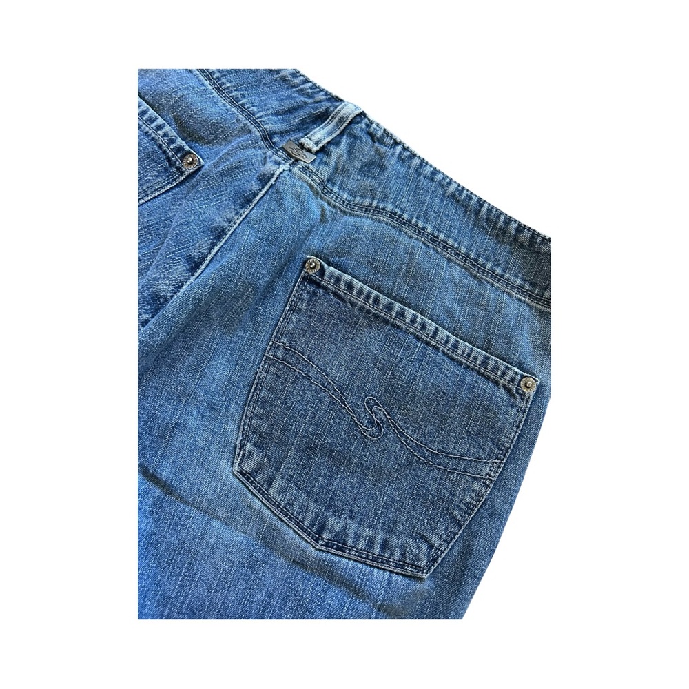 Silver Jeans Women's Blue Boot Cut Denim